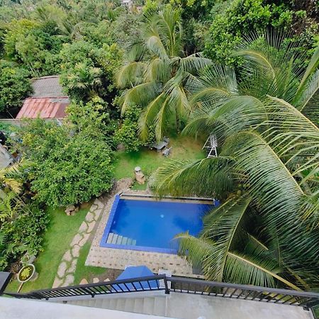 Peaceful Green Villa Unawatuna Exteriör bild